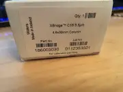 HPLC column Waters XBridge C18 3.5 um 30x4.6 mm , cat no 186003030