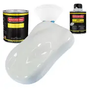 Restoration Shop Cameo White Acrylic Enamel Quart Kit, Auto Paint