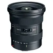 Tokina ATX-I 11-16mm f2.8 CF - Canon