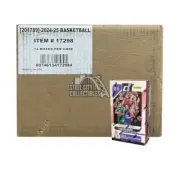 2024-25 Panini Donruss Euroleague Basketball Hobby 12-Box Case