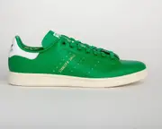 adidas Mens Stan Smith '75th Birthday' - Green/Off-White