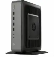 HP F5A63AA#ABA t620 PLUS AMD GX-420CA 2Ghz DDR3L SDRAM Quad Core Thin Client