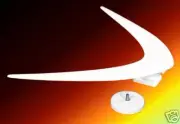 Wintenna Boomerang Model 717 Low Profile Mobile RV TV Antenna Magnetic Mount