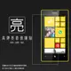 亮面螢幕保護貼 NOKIA Lumia 520 保護貼 軟性 高清 亮貼 亮面貼 保護膜 手機膜