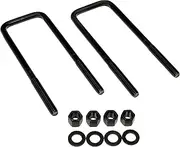 Dorman 929-750 Leaf Spring Axle U-Bolt Kit Compatible with Select Ford Models
