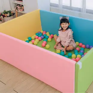 台灣 小鹿蔓蔓 Mang Mang 兒童組合式抗菌遊戲地墊(多款可選)遊戲圍欄|遊戲地墊|安全地墊