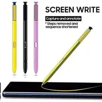 在飛比找樂天市場購物網優惠-適用於 三星Galaxy Note9手寫筆N9600藍牙電磁