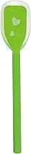 Okabe Western Tableware, Silicone, Soft Spoon, Large, Green