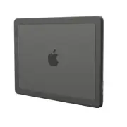 Incase Edge Hard Shell Case for MacBook Air (13-inch, M3, 2024) - Black