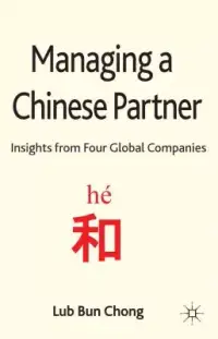 在飛比找博客來優惠-Managing a Chinese Partner: In