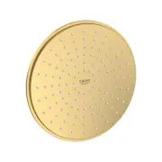 Grohe 27 814 1 Rainshower Cosmopolitan 1.75 GPM Single Function - Brushed Cool
