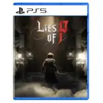 全新 PS5 P 的謊言 LIES OF P 中文一般版