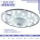台灣現貨實體店面【阿倫燈具】(PV271)LED-12W白光 微波感應式燈板 OSRAM LED 適用於各種磁盤吸頂燈