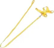 WOONEKY Small Dog Harness and Leash Set Adjustable No Pull Pet Harness Step in Pet Vest for Puppy Medium Dogs Cats Girl Or Boy Outdoor Walking