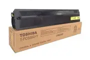 Toshiba TFC505 Yellow Toner Cartridge [TFC505Y]