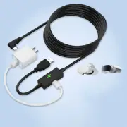 VR Multifunction Data Link Cable Streaming Charging for Quest 2/Pro, PICO4/Neo3