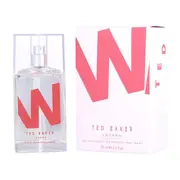 Ted Baker W Eau De Toilette Spray (new Packaging) 75ml/2.5oz