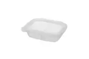 Progressive Softbox 2-Cup 470ml Divided Silicone Container Storage Clear