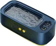 [Nexusectar] Jewelry Cleaning Machine - Professional Ultrasonic Cleaning | Watch Cleaner With 3 Modes, Glass Cleaning Machine, Ring Machine For Glasses, Earring, Watch