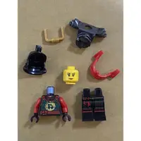 在飛比找蝦皮購物優惠-LEGO 樂高 人偶 Nya 櫻花武士 忍者系列 NINJA