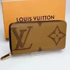 New Louis Vuitton Giant Zippy Wallet 2661 Gift present 0608b