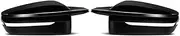 Car RHD Side Rearview Mirror Cover Cap Mirror Shell Case Trim Compatible For BMW G11 G12 G14 G15 G16 G20 G22 G23 G28 G30 2019-2021