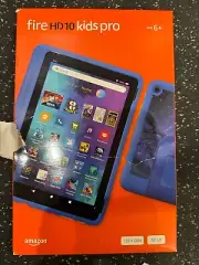 Amazon Fire 32GB HD 10 Kids Pro 10.1" Tablet 2023 Release Wi-Fi Nebula