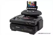 SEGA Mega Drive Mini Megadora Tower Mini Accessory Kit HAA-2920 from JAPAN N2