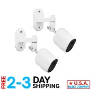 360-Degree Swivel Wall Mount for Arlo Pro/Pro2/Pro3 - White Security Bracket