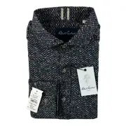 Robert Graham Caddis Multicolor Mens Flannel Size L NWT Sold Out