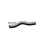 Superspares Upper Radiator Hose for Mitsubishi Sigma GJ GK GR GS GT GV 4G32 1.6L