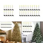LED Candles Lights Flameless Fake Candle Lights Xmas Decoration