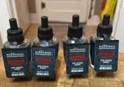 x4 Bath & Body Works Stranger Things The Upside Down Wallflowers Free Ship