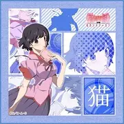 [Story] series second season Microfiber Mini Towel Hanekawa Tsubasa (japan import)