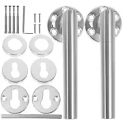 European Style Door Handle Set Combination Right Angle Bedroom Lock