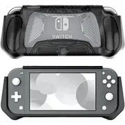 Anti-scratch Non-slip Protective Case for Nintendo Switch Lite with Game Card Storage