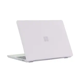 適用於 Microsoft Surface Laptop Go/Go2 啞光保護套塑料 PC 外殼皮膚防震 PC 薄硬筆