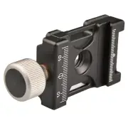 Aluminum Quick Release Plate Tripod Monopod Head Adapter Mount for Arca Swiss