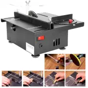 Mini Table Saw Bench Lathe Jewelry Polishing Machine Tool Repair Tool Spare