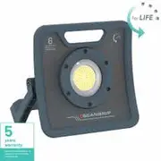 SCANGRIP 6000 Lumens Rechargeable Portable Flood Light 03.6205AU