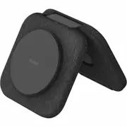Belkin BoostCharge Pro Induction Charger - Black - For Qi2-enabled Device, iPhone - Input connectors: USB - LED Indicator, Fast