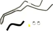 Plews & Edelmann Edelmann 92573 Power Steering Return Line Hose Assembly