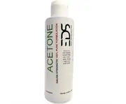 ACETONE 100% Pure SNS Gel Acrylic Nail Polish Soak Off Salon Remover 250 ml