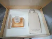 GOODLIFE WOMAN SET By DAVIDOFF Eau De Parfum 1.7 oz+ Smoothing Body Lotion 6.7oz
