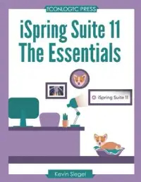 在飛比找博客來優惠-iSpring Suite 11: The Essentia