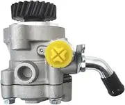 Hydraulic Power Steering Pump MR992873 Compatible With Mitsubshi L200 4M40 4M41