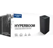 Ultimate Ears (UE) HYPERBOOM Bluetooth Speaker (Black) - BRAND NEW & SEALED