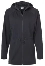 Columbia Ladies S-2XL Flora Park™ II Soft Shell Hooded Jacket Omni-SHIELD Coat