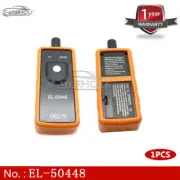 TPMS Relearn Car Reset Tool OEC-T5 Tire Pressure Monitor Sensor For GM EL-50448