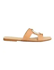[Dune London] Lolas Sandals in Tan